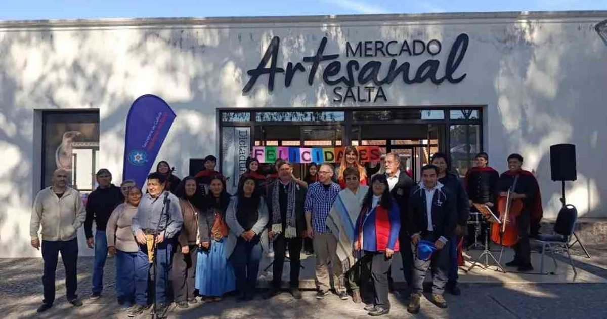 Mercado Artesanal de Salta