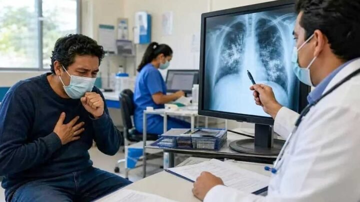 tuberculosis tratamiento curable