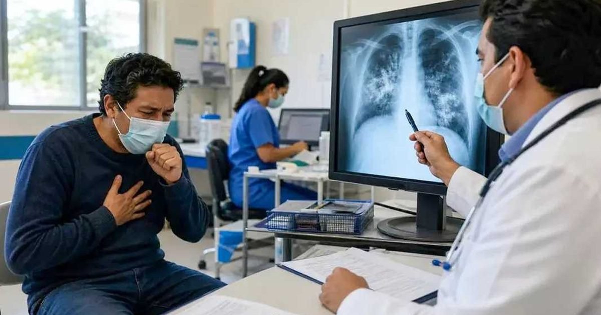 tuberculosis tratamiento curable
