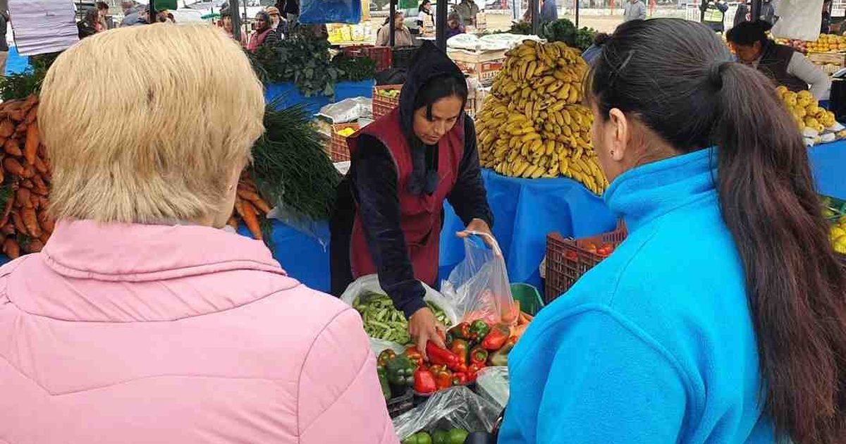 El Mercado en tu barrio