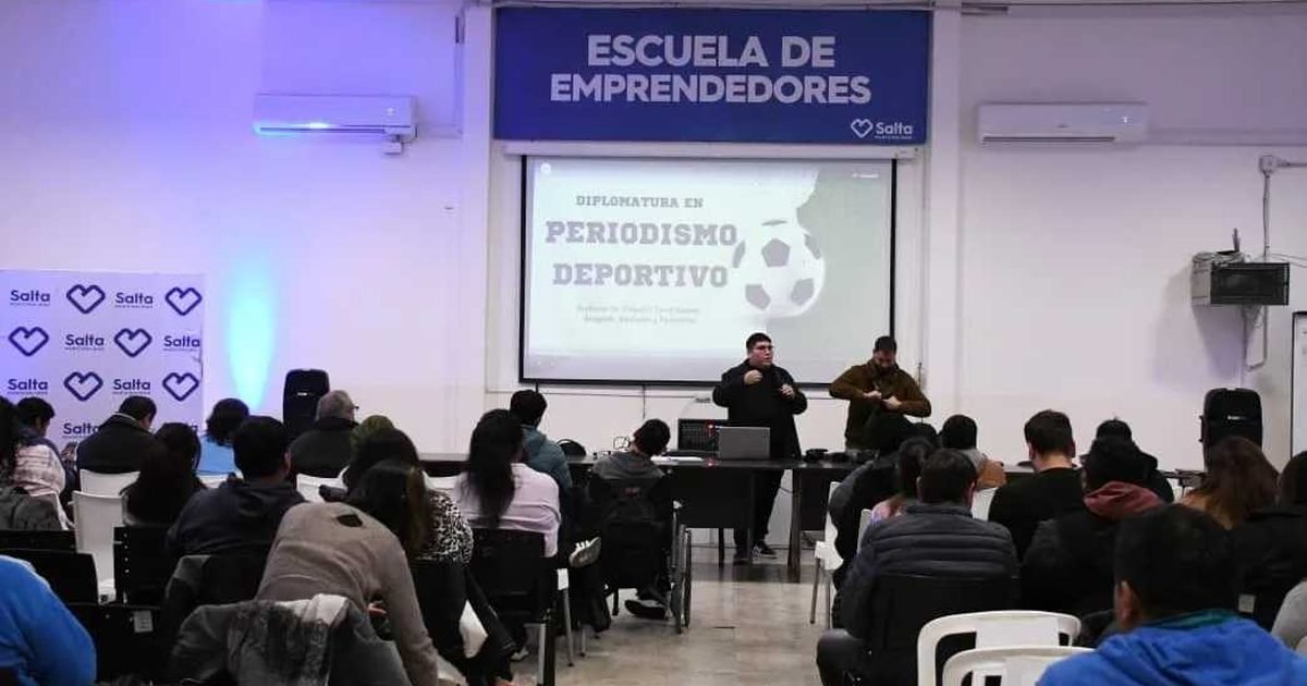 Diplomatura en Periodismo Deportivo