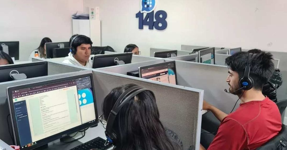 Línea de Atención Ciudadana