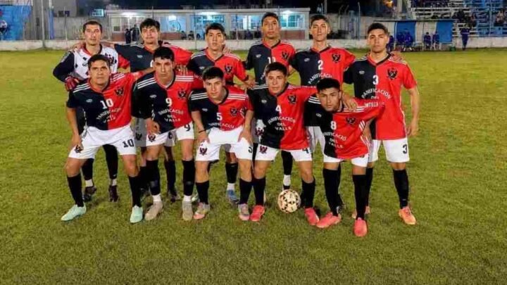 Fútbol de los Barrios