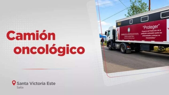 mamografías en Santa Victoria Este
