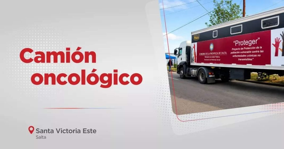 mamografías en Santa Victoria Este