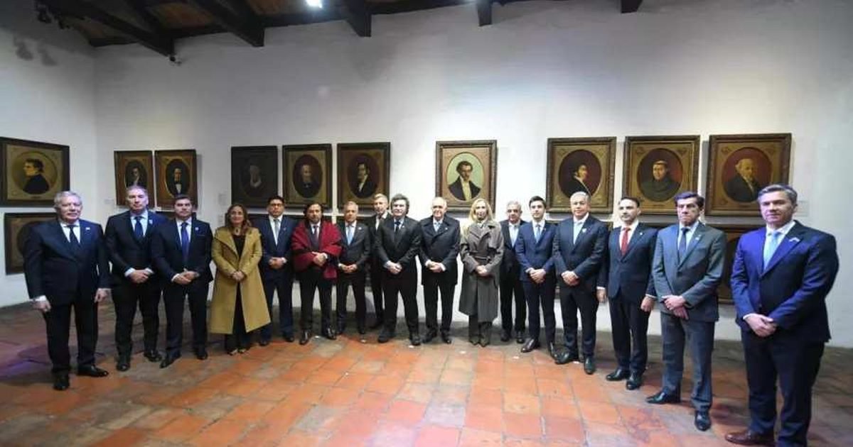 Vigilia Patria 210° aniversario