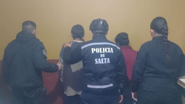 robo en Villa Güemes