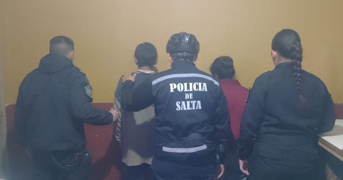 robo en Villa Güemes