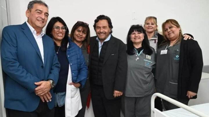inversión en salud pública