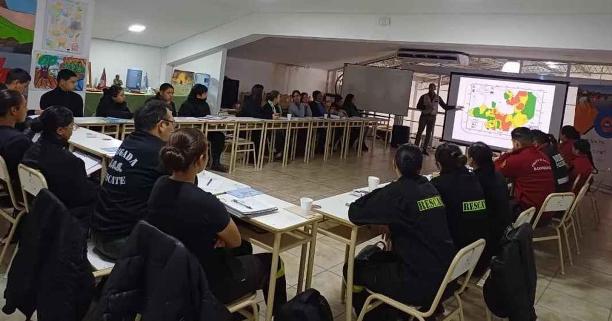 abordaje de emergencias por sismos