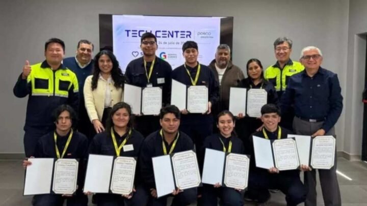 estudiantes técnicos Güemes