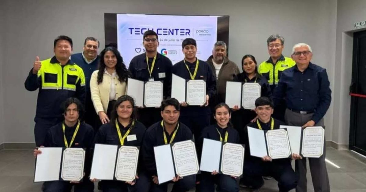 estudiantes técnicos Güemes