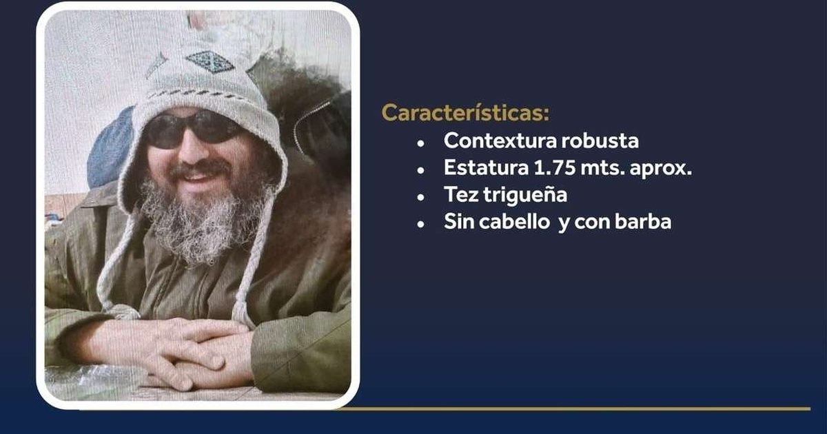 Diego Armando desaparecido