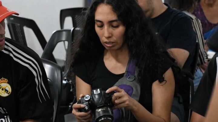clases de foto y video