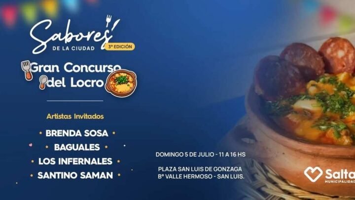 Concurso del Locro