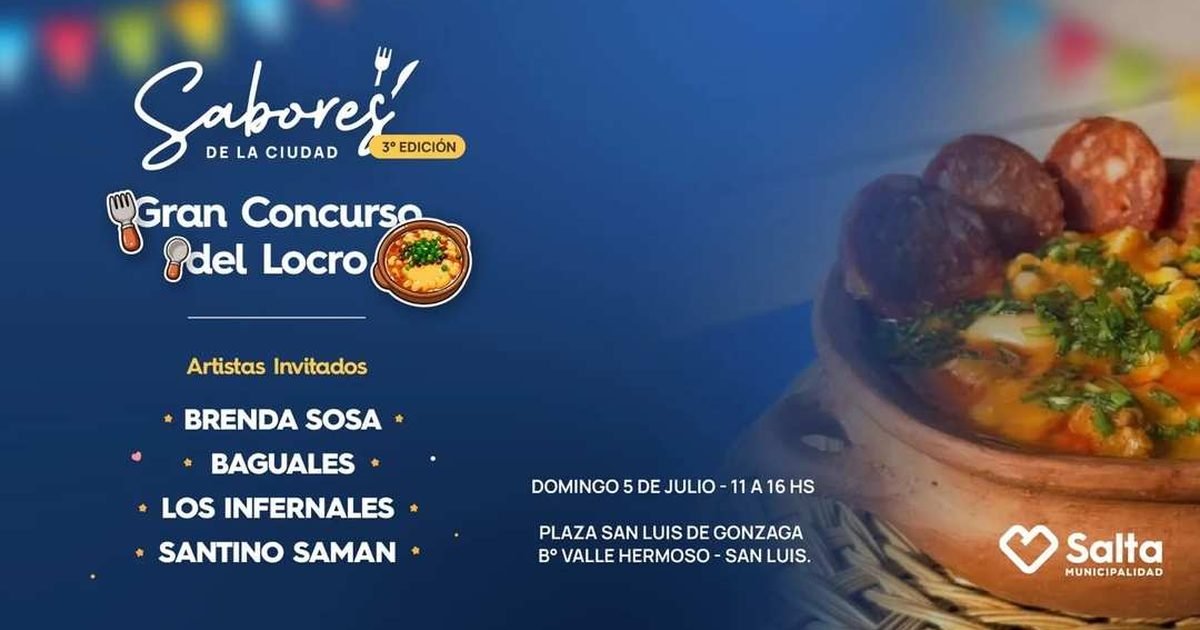 Concurso del Locro