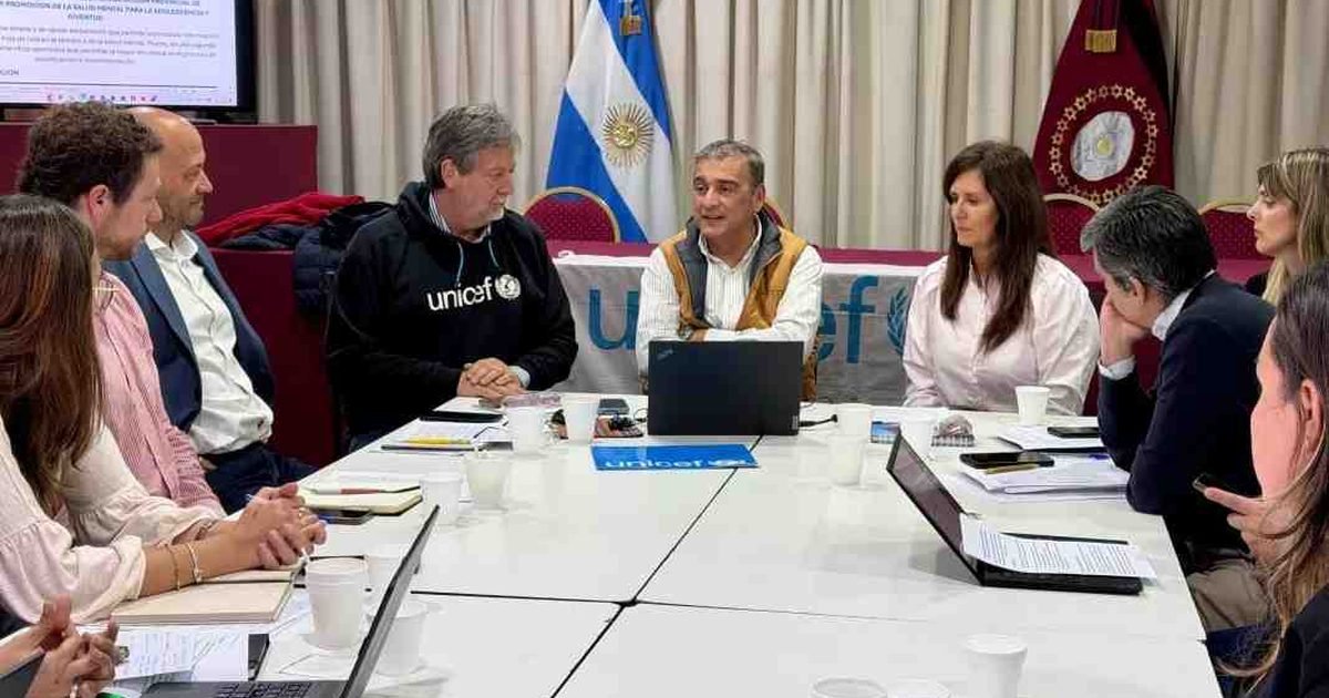 Plan Provincial para la Salud Mental de Adolescentes