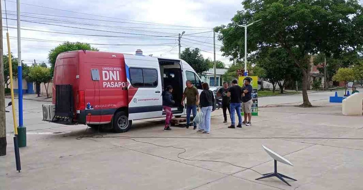 operativos Registro Civil