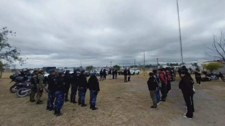 Operativos de Protección Ciudadana