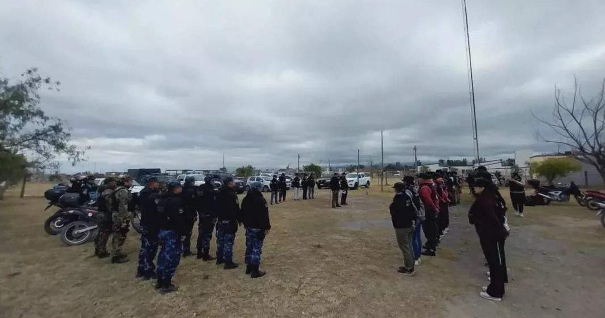 Operativos de Protección Ciudadana