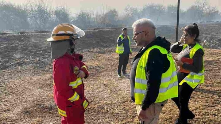 incidentes causados por el viento