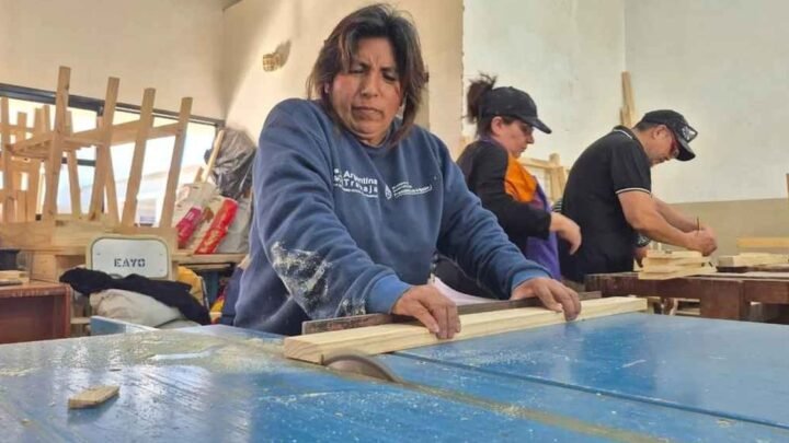 curso de carpintería desde cero
