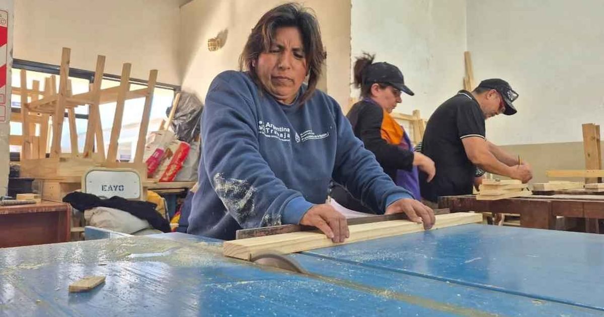 curso de carpintería desde cero