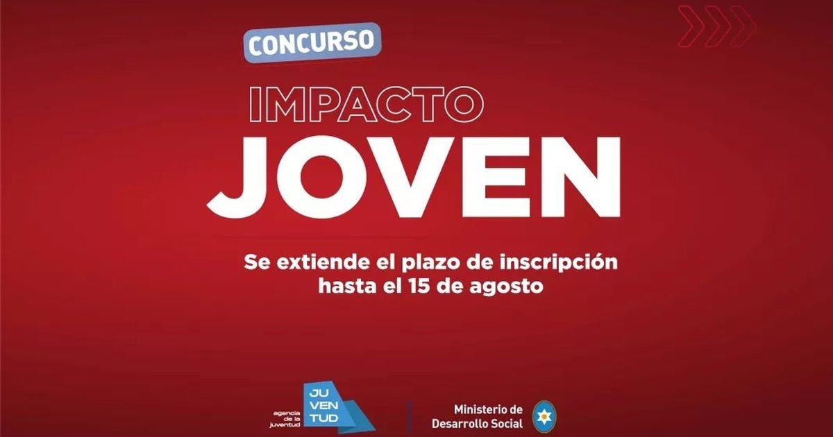 concurso Impacto Joven