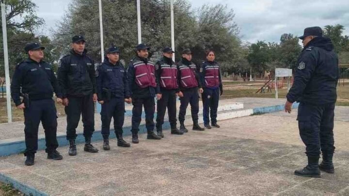 Pichanal operativos infractores
