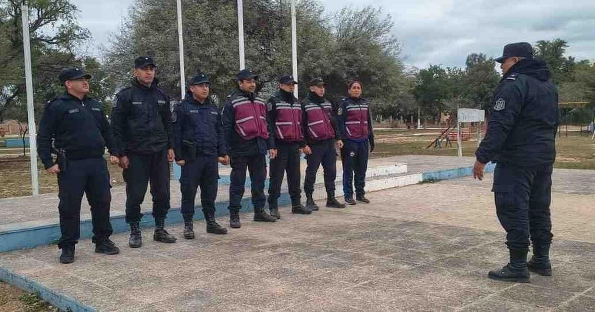 Pichanal operativos infractores