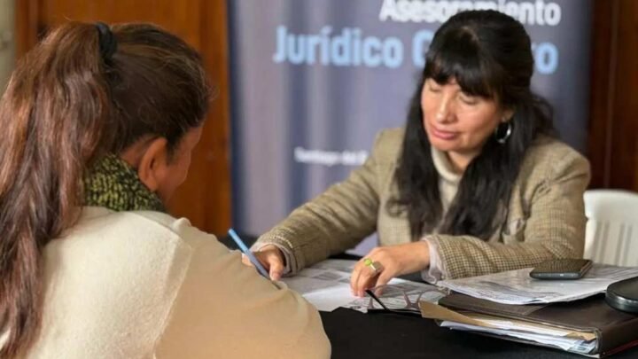 Jornada Integral de Acceso a la Justicia