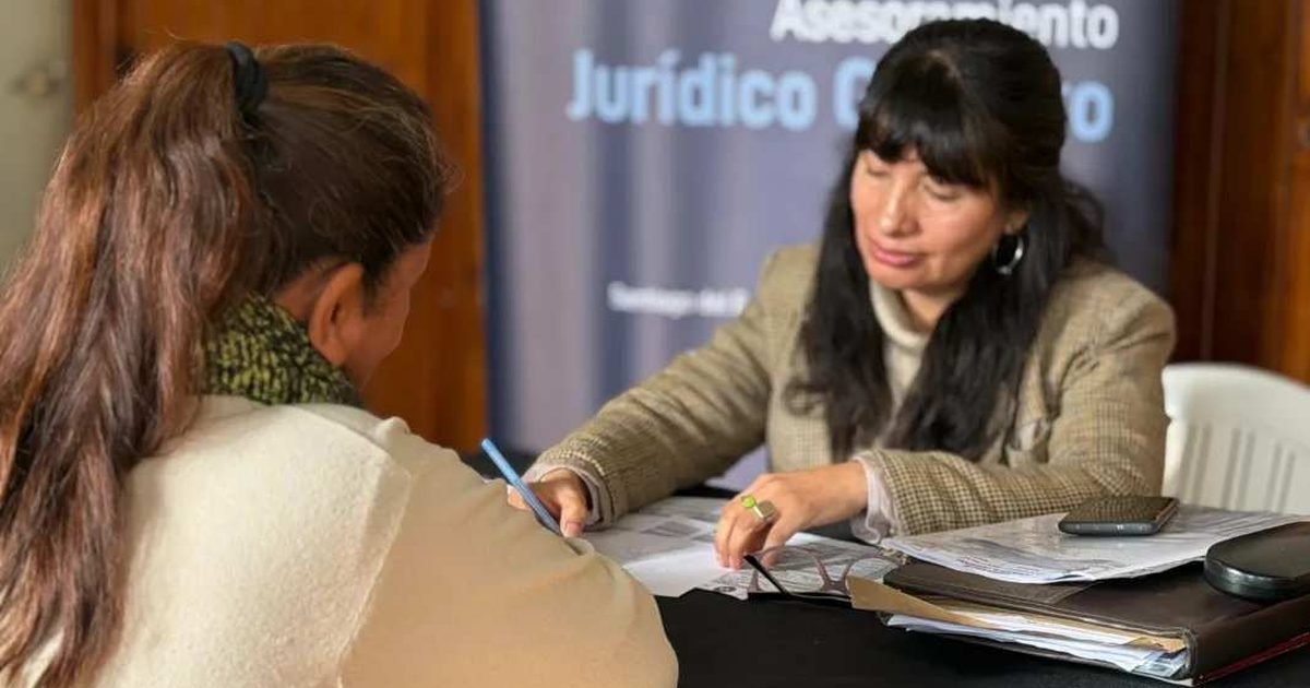 Jornada Integral de Acceso a la Justicia