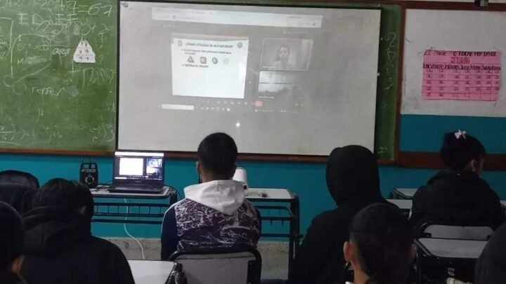 capacitación en emergencias