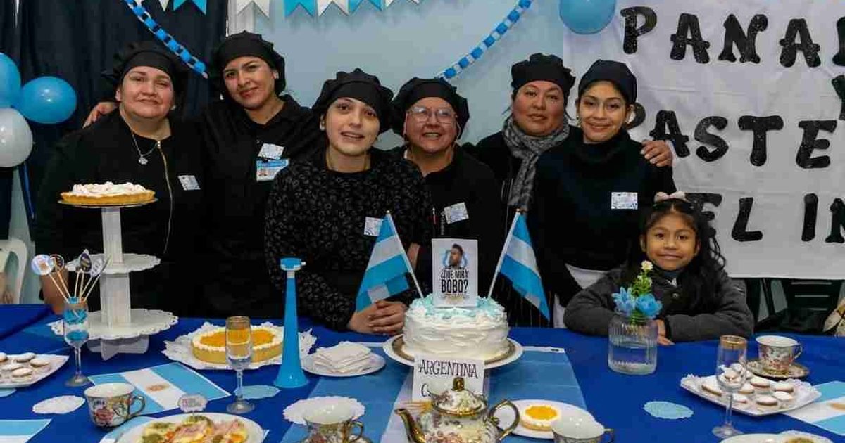 capacitación en panadería y pastelería