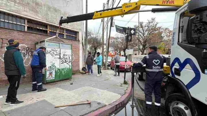 recuperación de espacios públicos