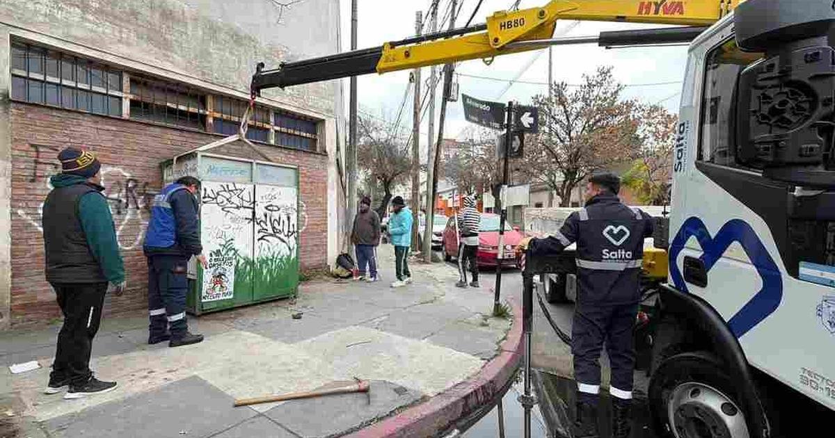 recuperación de espacios públicos