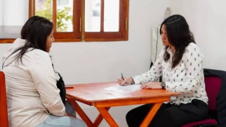 Jornada Integral de Acceso a Justicia