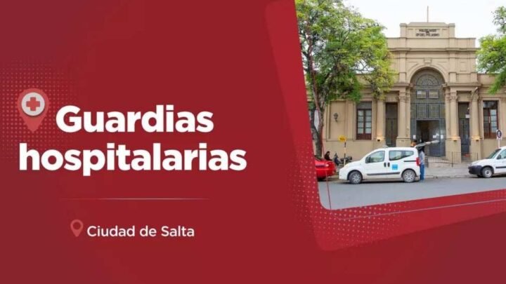 atenciones hospitalarias Salta
