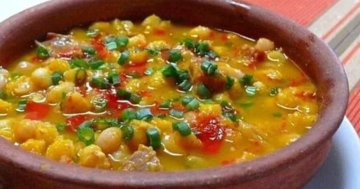 Gran concurso del locro