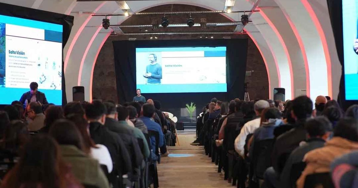 charla sobre innovación y tecnología