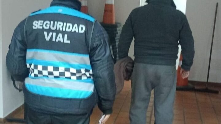 detenidos con códigos rojos