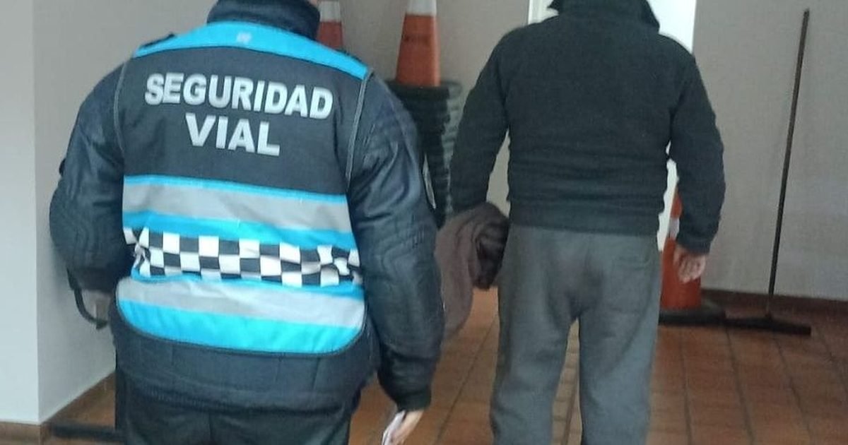detenidos con códigos rojos