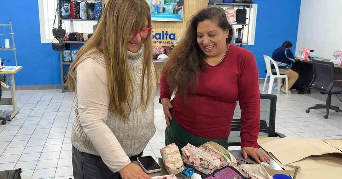 curso de marroquinería artesanal