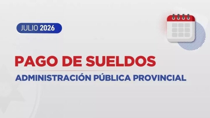 empleados públicos provinciales sueldo