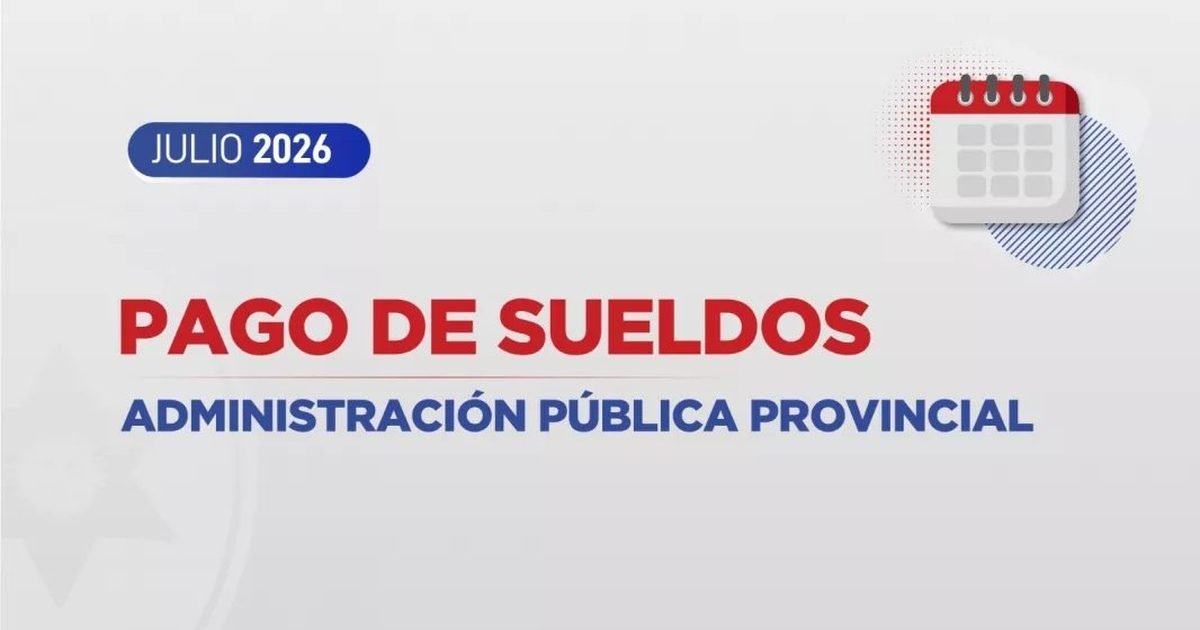 empleados públicos provinciales sueldo