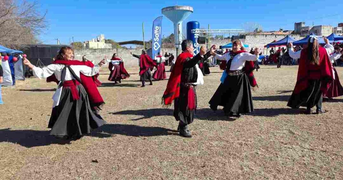 Encuentro de Ponchos