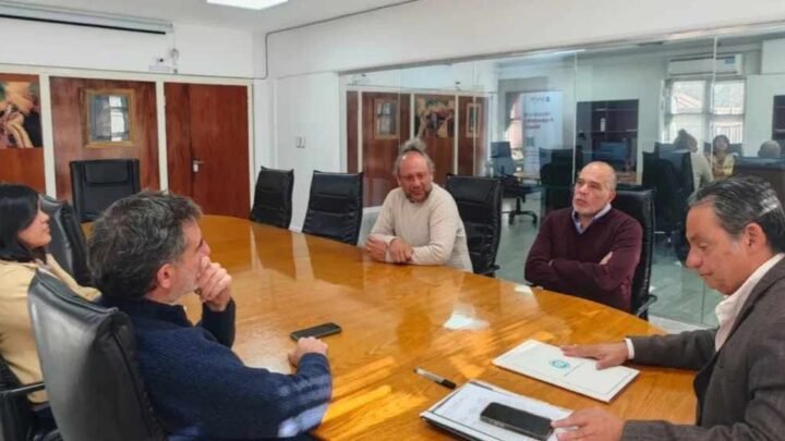 convenio con el INTA
