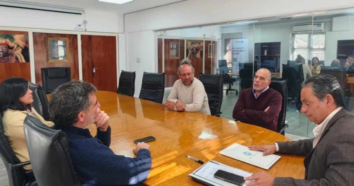 convenio con el INTA