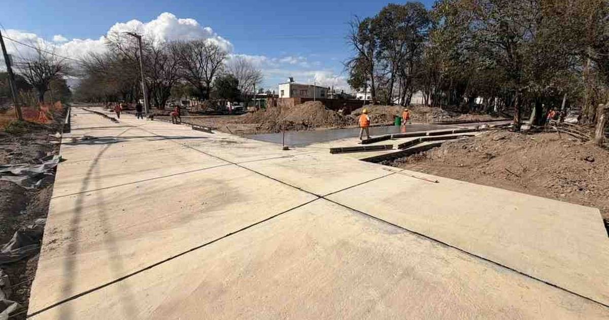 recuperación de la avenida Gato y Mancha