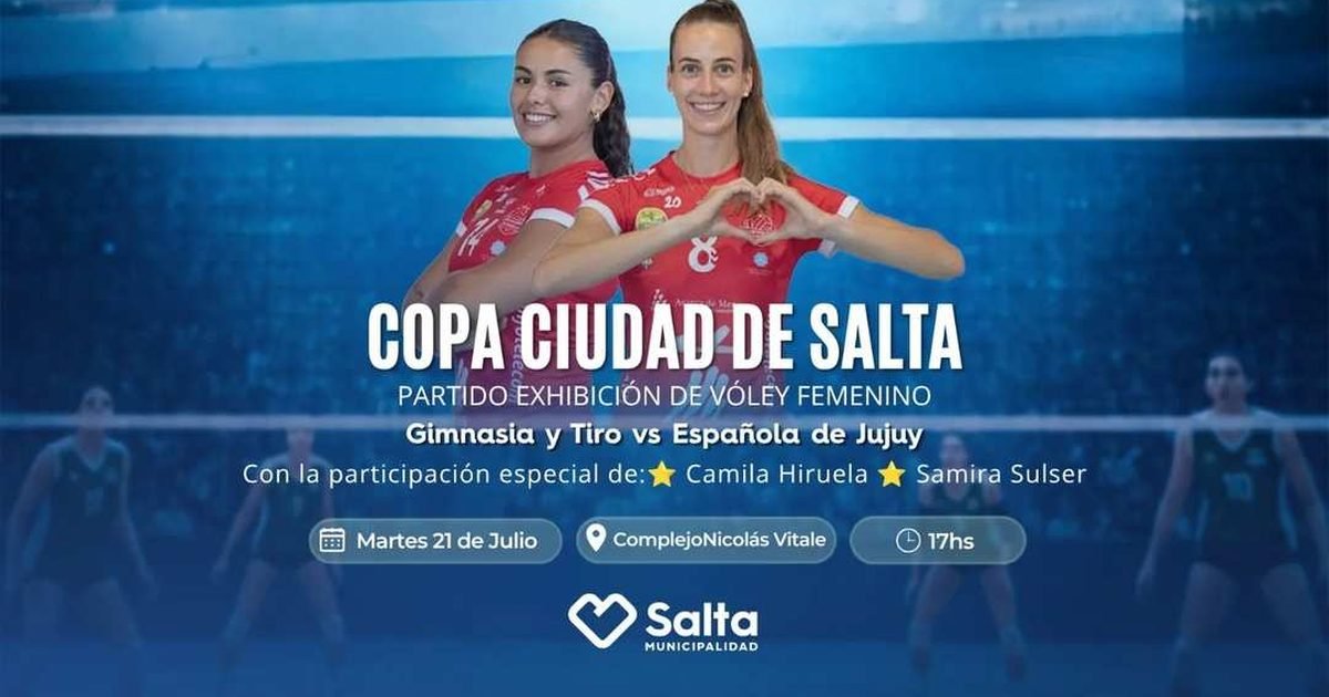 Copa Ciudad de Salta